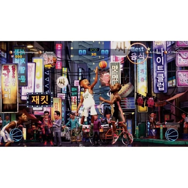 NBA2K Playgrounds 2 PS4 Game Vit