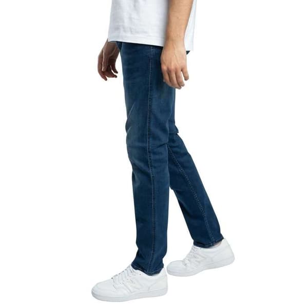 Anbass Slim Jeans - Repris Blå 31/30