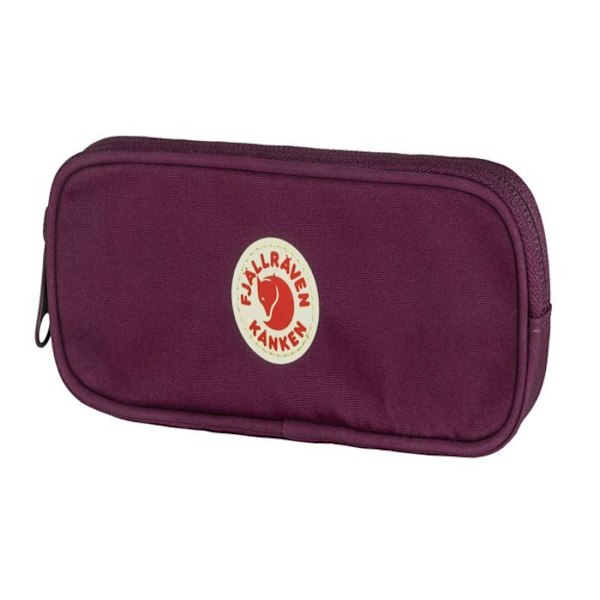 Fjällräven Purple Pennfodral för kvinnor och män - Kånken Pennfodral Royal Purple 147344 lila