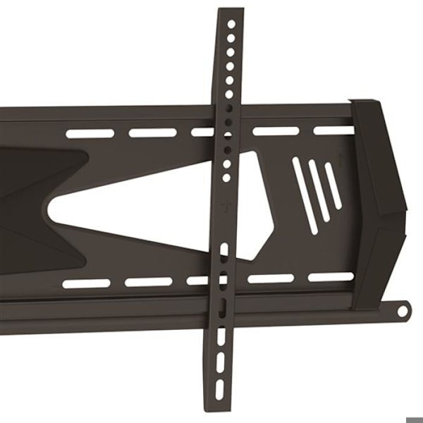 Väggfäste för platt-TV - STARTECH - Litet fotavtryck - Fast - Stöldskydd - 37"-75"