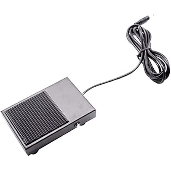 Pedalomkopplare - FANVIL - PD1 - Kompatibel med X2P/X2C/X2CP - Trådad - Svart Svart