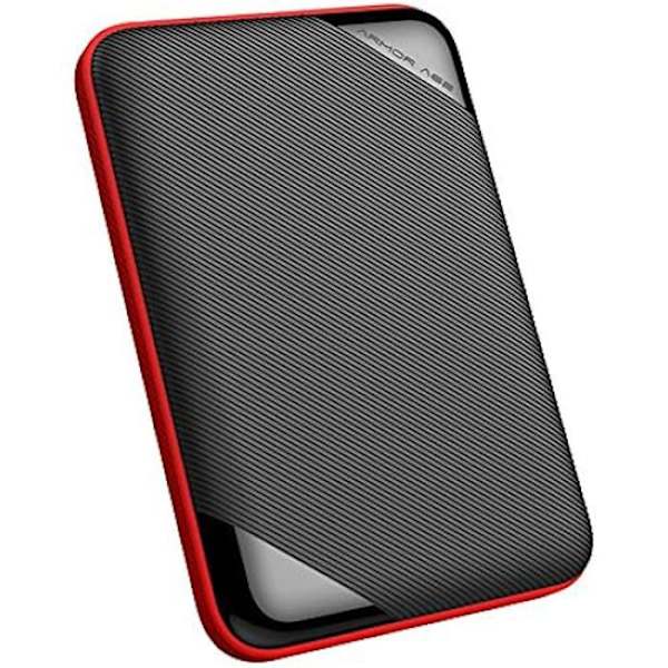 Extern hårddisk - SP SILICON POWER - Armor A62 - 4000 GB - USB 3.0 - 2.5 tum