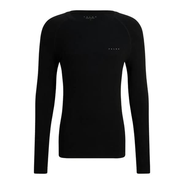 Undertröja långärmad Falke Wool-Tech Light - svart (3000) svart (3000) XXL
