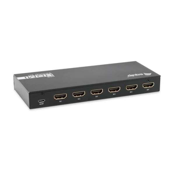UTRUSTNING 332726 HDMI VIDEO SWITCH