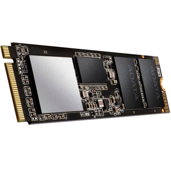 ADATA SSD SX8200 Pro Solid State-enheter
