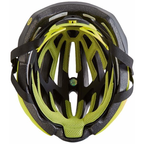 Bell Stratus MIPS cykelhjälm Hjälm. Unisex, Matt/Gloss Blue/Hi-Viz, L Matt/Gloss Blue/Hi-Viz jag