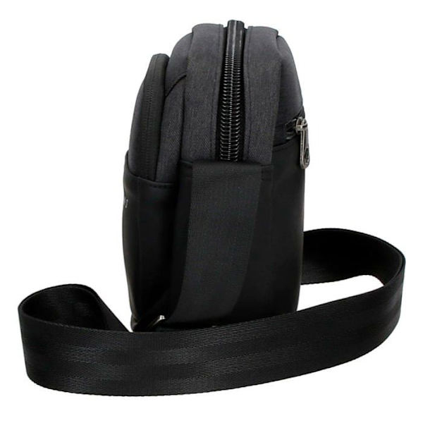 Pepe jeanshandväska - 7125231 - Jarvis Handväska Svart 25 x 16 x 1 cm Polyester