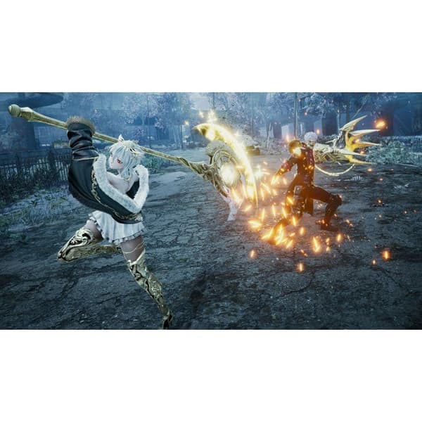 CODE VEIN II - Xbox Series X-spel