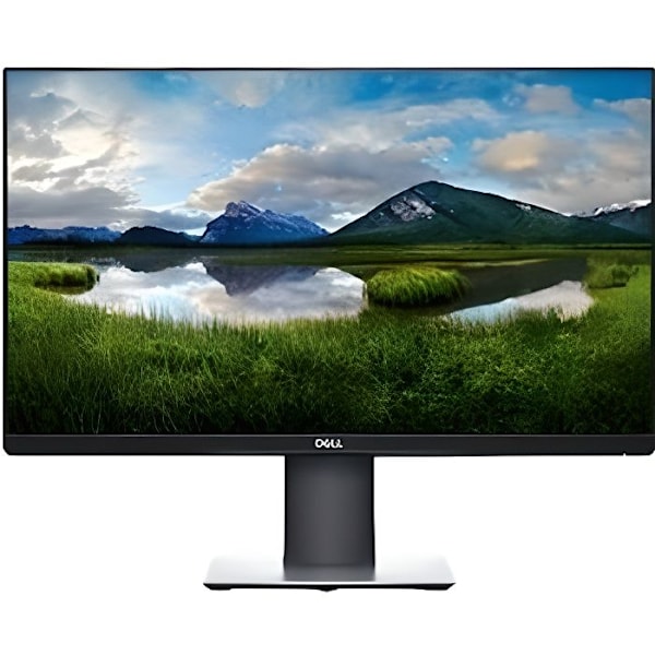 DELL P2419H 60,5 cm (23,8") Full HD Edge LED LCD-skärm - 16:9 - IPS-teknik - 1920x1080 upplösning - 16,7 miljoner färger