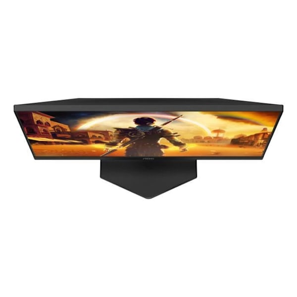AOC G4 24G42E Spelmonitor 24" FullHD 180Hz 1ms IPS HDR10 Svart