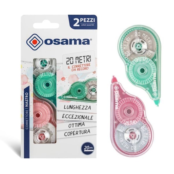 Effaceur - korrekturläsare Osama - OW 84005799