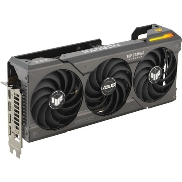 Asus - Grafikkort - TUF-RX7800XT-O16G-GAMING