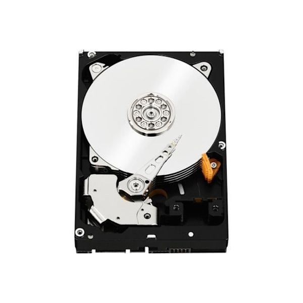 WD Black Desktop WD5003AZEX Intern hårddisk …