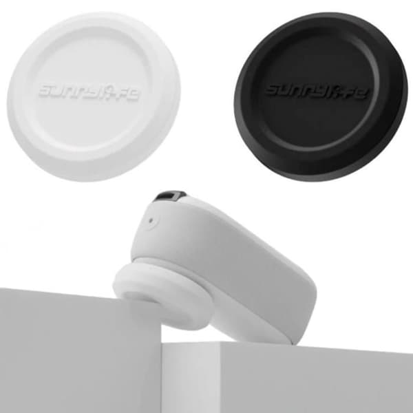 HÅLLBAR SKYDDSLOCK SUNNYLIFE FÖR INSTA360 GO 3S - 2 ST.