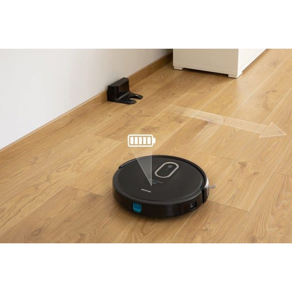 Sencor robotdammsugare - SRV 6250BK-EUE3