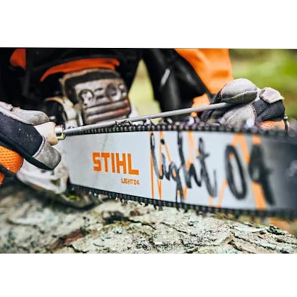 Guiden för STIHL 30030007713 LIGHT 04 - 3/8" 1,6mm 40 cm