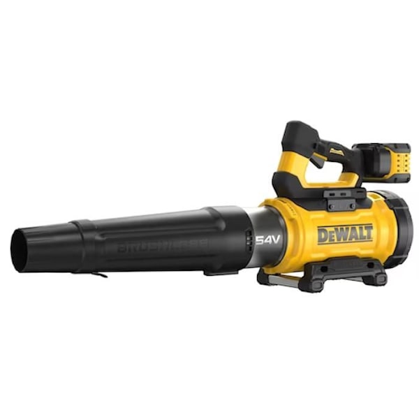 Axial blåsmaskin XR FlexVolt 54V borstlös - DEWALT - utan batteri - ingen laddare - DCMBL777N-XJ