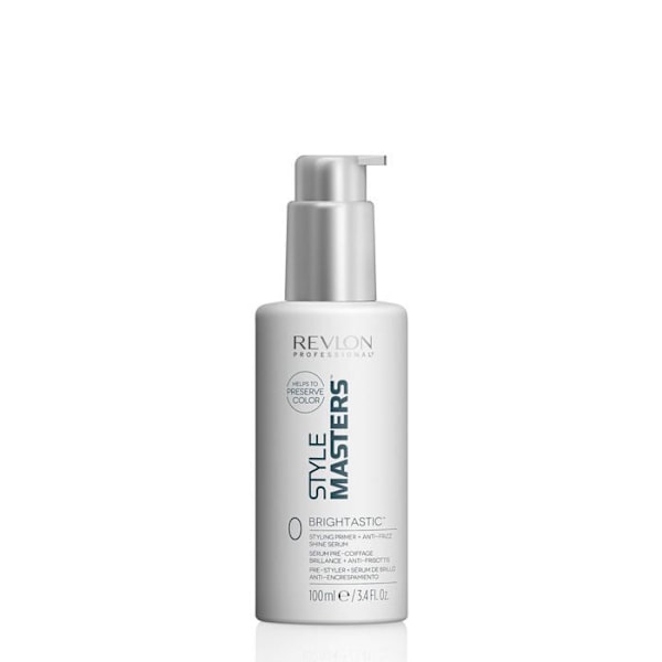 Spray för Shiny Hair Style Masters Revlon (100 ml)