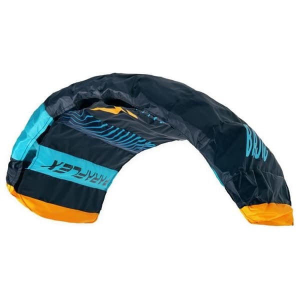 Wolkenstürmer Matelas Kite Paraflex Basic 1.2 Sarcelle