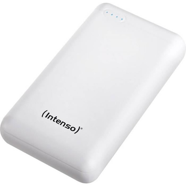Extra batteri - INTENSO - XS20000 - 20000 mAh - Litium-polymer - USB/USB-C