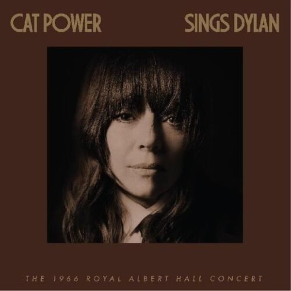 Cat Power - Cat Power Sings Dylan: The 1966 Royal Albert Hall [VINYL LP] Gatefold LP Jacket