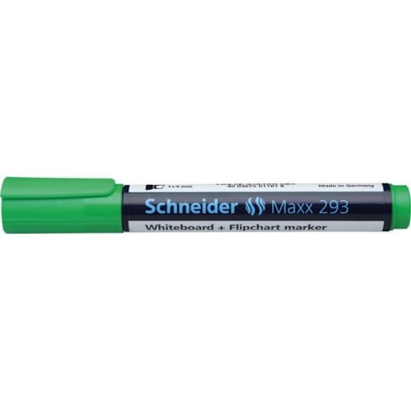 Vitborstmärkt Maxx 293 Pte Biseau 2-5 mm grön