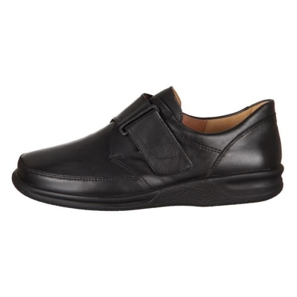 GANTER Kurt 25 67110100 Calf Leder Black Shoes - Herr/Vuxen