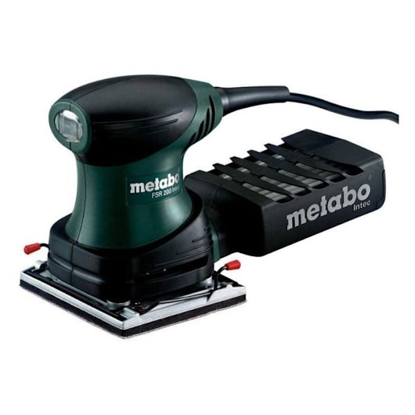 METABO Orbital slipmaskin - FSR 200 intec Box