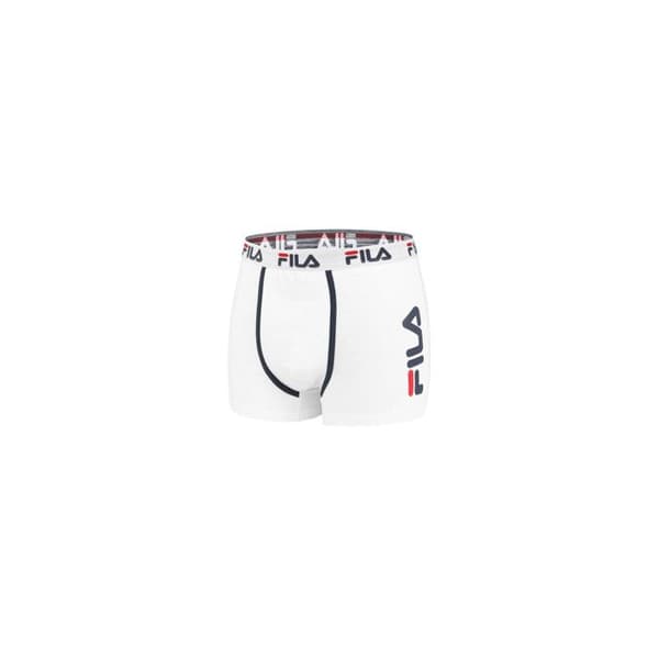 Fila Boxer Herr Caleçon Herr - Grå (Pack om 4) Grå XXL