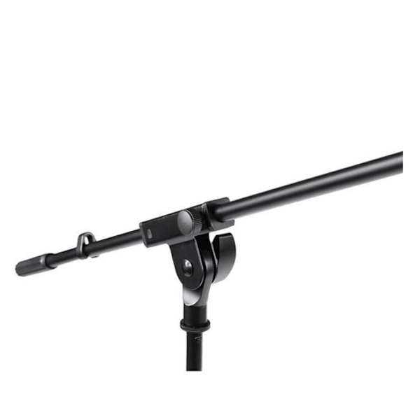 Caymon - CST320/B - Ställ för mikrofon med vikbara ben och uttagbar arm