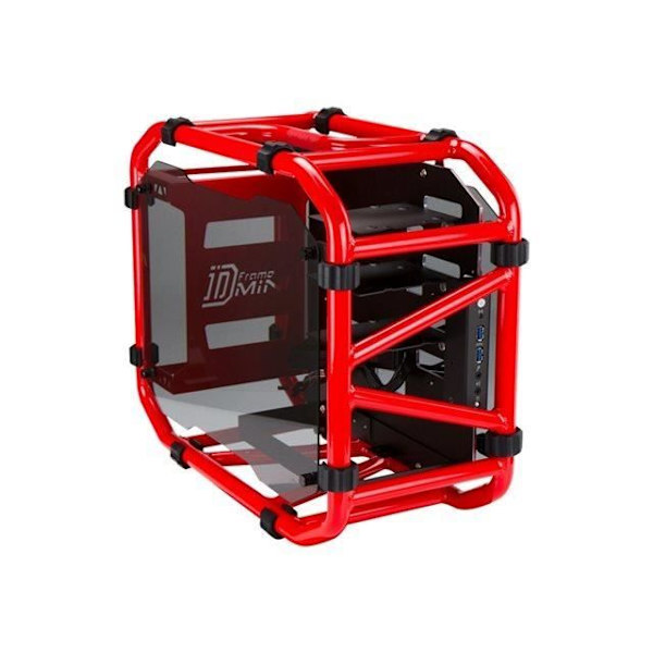IN WIN D-Frame Mini Rou Open Air Mini Tower Case