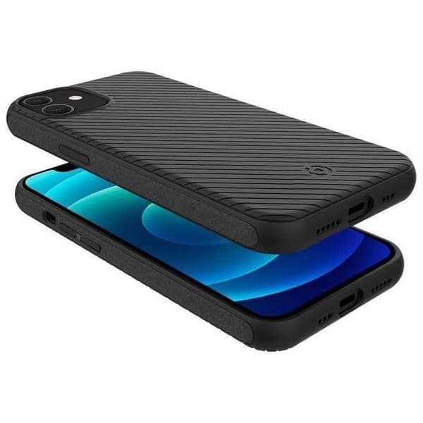 Celly Ultra iPhone 12-12 Pro BK