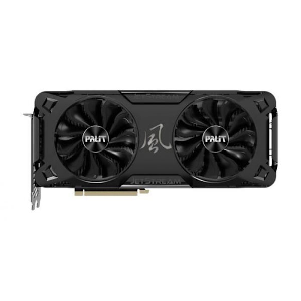 Palit VGA RTX3070 Jetstream OC 8G - 4710562242218