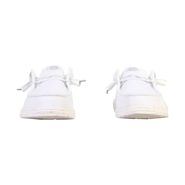 Mocassiner - Hey Dude - Wally Stretch - Grå - Man - Vuxen Grå 46