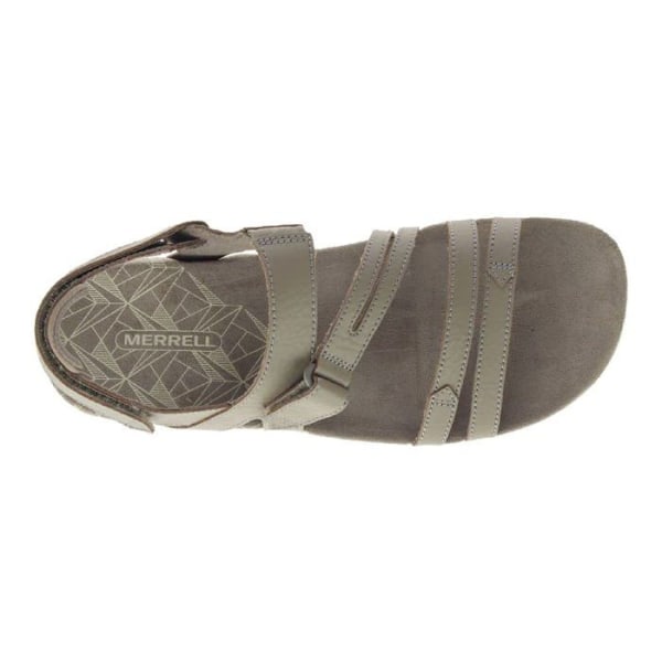 Sandal - barfota Merrell - J000783 - Man Kahuna Web Sandaler Oliv 41
