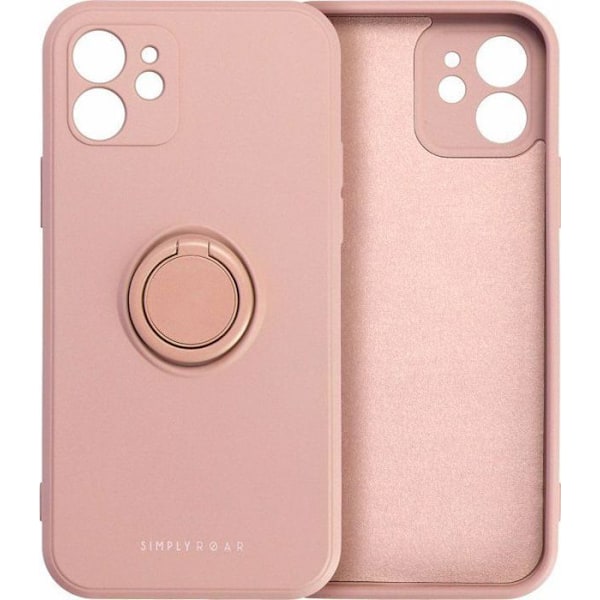 Coque telefon - bumper telefon Roar Coque Amber - för Samsung Galaxy A35 5G Rosa