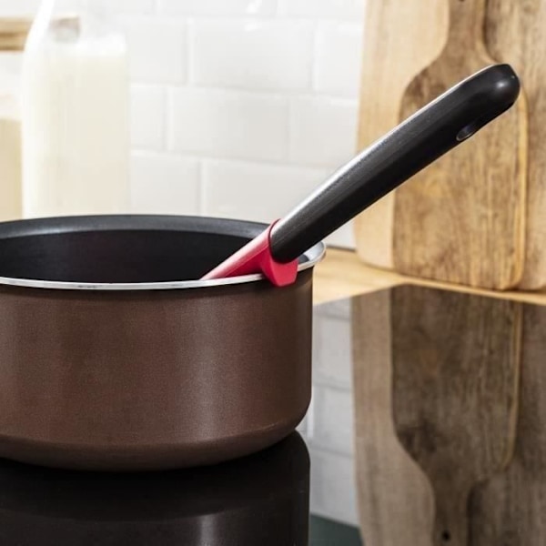 Svart Pastasked Ingenio K2060214 Tefal Svart och röd