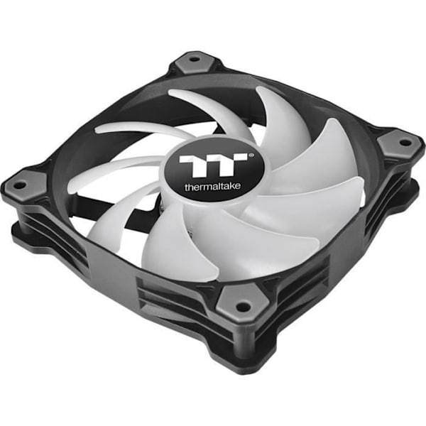 THERMALTAKE Fläkt för Pure 12 ARGB Sync PC-fodral - 12 cm - Paket med 3