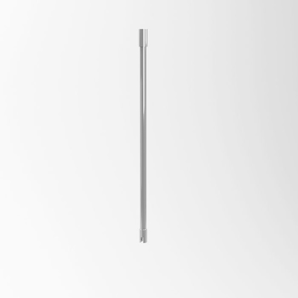 Takfäste för duschkabin - TAKFÄSTBÅNG 60cm Klippbar Grå
