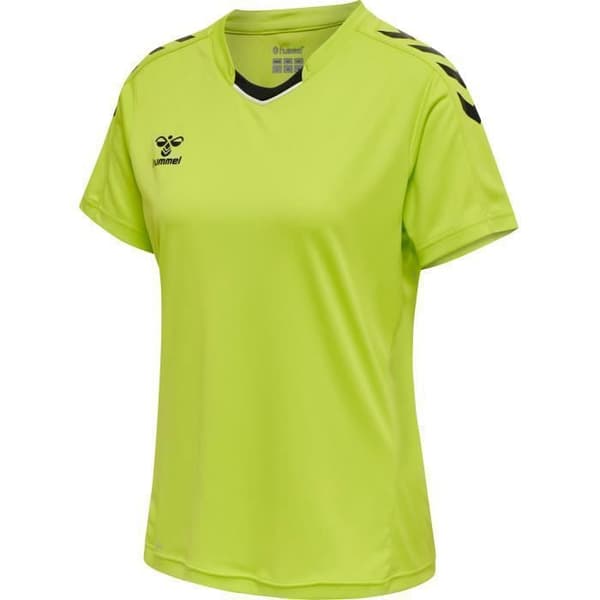 Hummel Hmlcore XK polyesterjersey för kvinnor - grön - XL Grön M