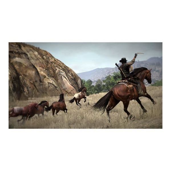 Red Dead Redemption PlayStation 3