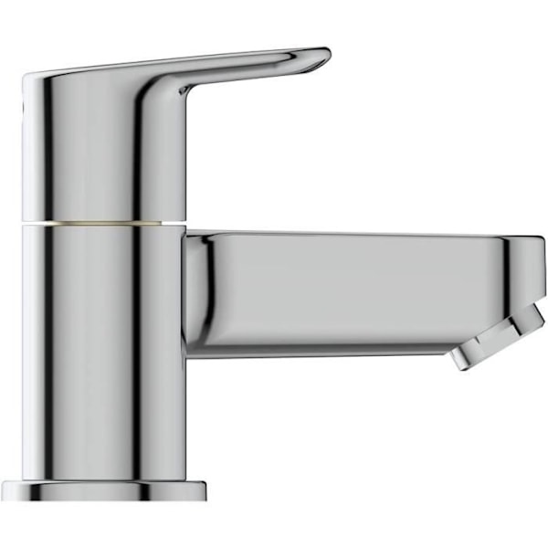 Badkarspott - Ideal Standard - BC707AA - Krom - 2 Hål - Väggmonterad krom