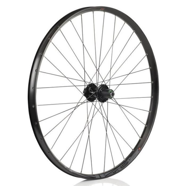 Hjul &amp; Däck Xlc 29´´ Rodi Tryp 35 Disc And Rw 6 Hål Disc Wheels - One Size