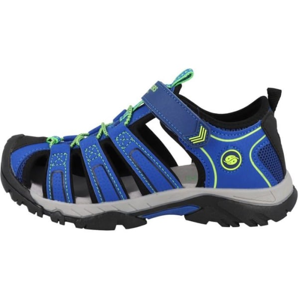 Sandal - barfota Dockers by gerli - 50BH602 - Boy Sandal kungsblå 39