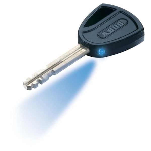 ABUS Granit Power XS 67 105HB50 10KS lås - Svart - Blandad fritidscykel