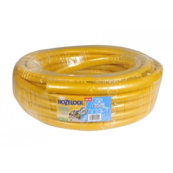Trädgårdsslang - HOZELOCK - Ultraflex Diam 25-L - Anti-twist - Flexibel - 25 m