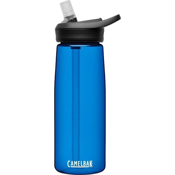 Dricksflaska - CamelBak - Eddy+ - 0,75 L - BPA-fri Tritan - Mörkblå mörkblå