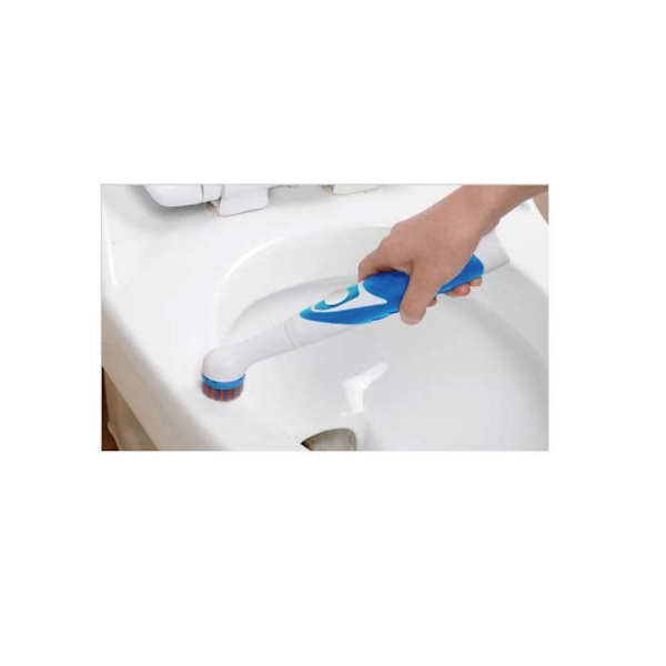 Sonic Scrub - Cenocco - CC-9060 - 4 borstar - Effektiv rengöring - För vuxna