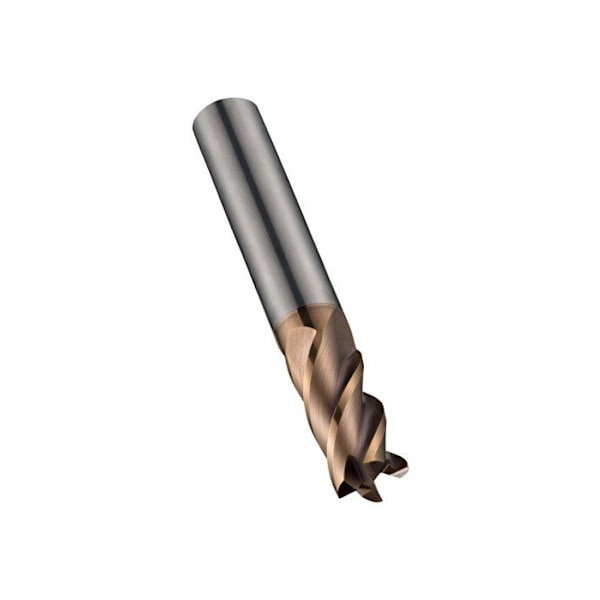 Verktygsmaskinstillbehör - Dormer pramet verktygsmaskin - S76612.0 - Dormer pinnfräs, förpackning om 1