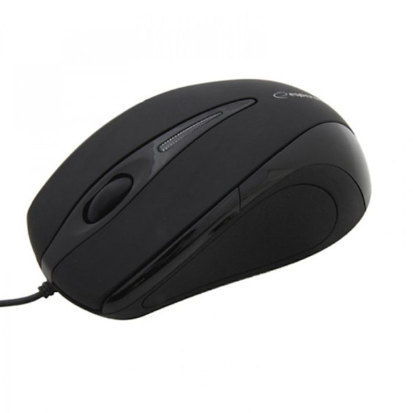 ESPERANZA EM102K USB PC-mus - Svart - Scrollhjul - 800 dpi